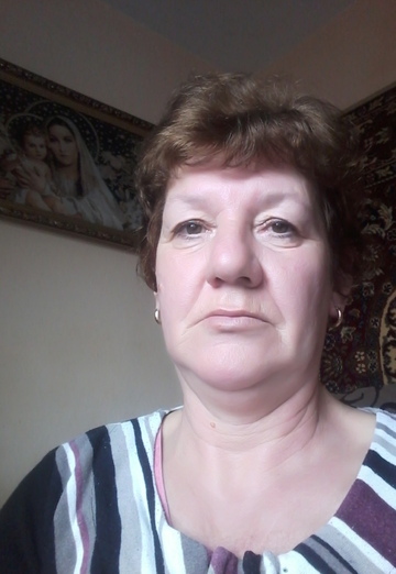 My photo - Anna, 65 from Ivano-Frankivsk (@anna181295)