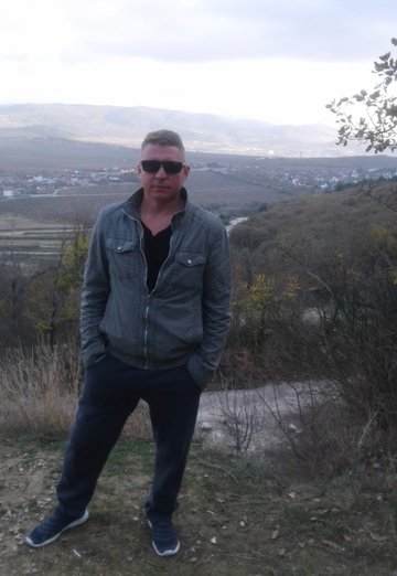 My photo - Aleksey, 46 from Sevastopol (@aleksey484320)