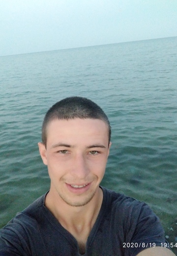 My photo - Pavlo, 27 from Henichesk (@pavlo2134)