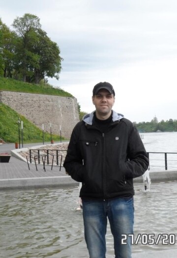 My photo - Oleg, 41 from Narva (@oleg250859)