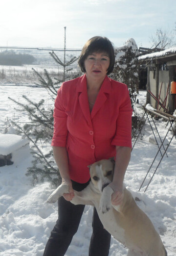 My photo - anna, 61 from Georgiyevsk (@anna112956)