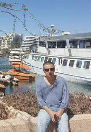 Моя фотография - Андрей., 58 из Тель-Авив-Яффа (@andrey709411)