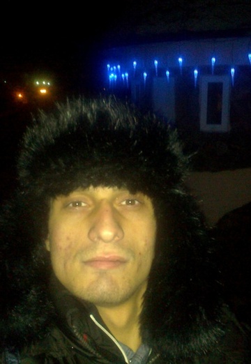 Моя фотография - Павел Королев, 36 из Ржев (@pavelkorolev13)