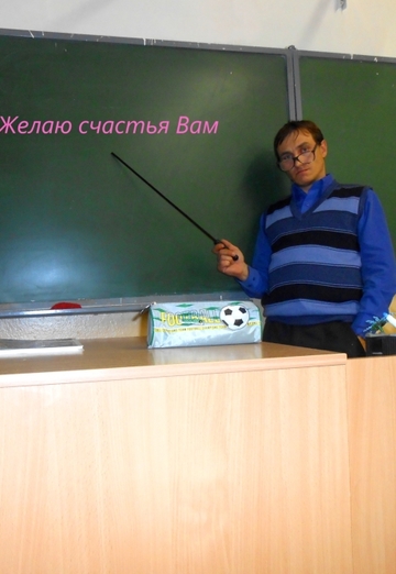 Моя фотография - Андрей, 45 из Нижние Серги (@andrey35614)
