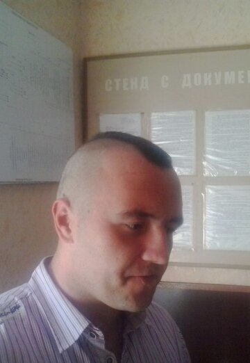 Моя фотография - Сергей, 32 из Щучин (@sergey448712)