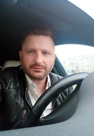 My photo - Sergey, 40 from Saratov (@sergey776965)