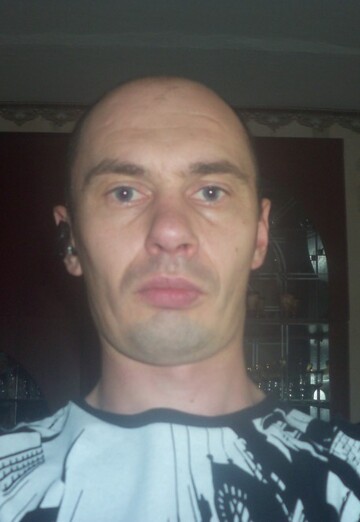 Моя фотография - Виталий, 40 из Володарское (@vitaliy108994)