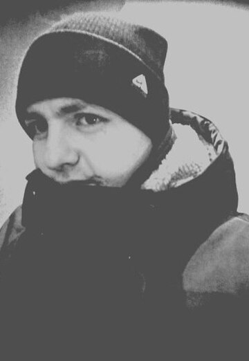 My photo - Aleksandr Glinskih, 33 from Yekaterinburg (@aleksandrglinskih)