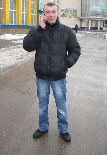 Моя фотография - Вова, 38 из Волочиск (@vova16073)