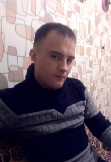 Моя фотография - Александр, 35 из Усть-Илимск (@aleksandr862039)