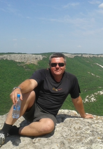 My photo - Gans, 42 from Simferopol (@gans951)
