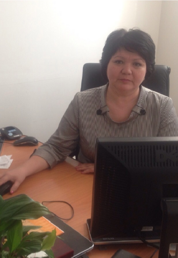 My photo - Galiya, 58 from Astana (@galiya63)