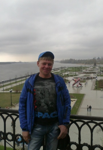 My photo - Artyom, 49 from Yaroslavl (@artem75358)