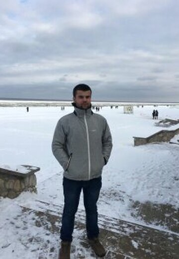 Моя фотография - Владимир, 25 из Рига (@vladimir241312)