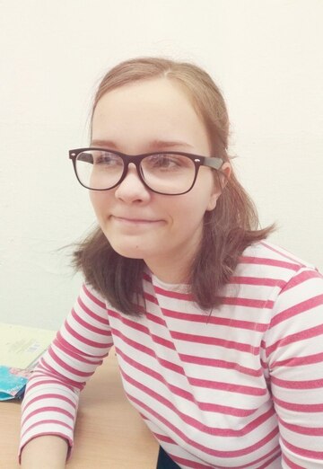 Моя фотография - Арина, 24 из Пермь (@arina12568)