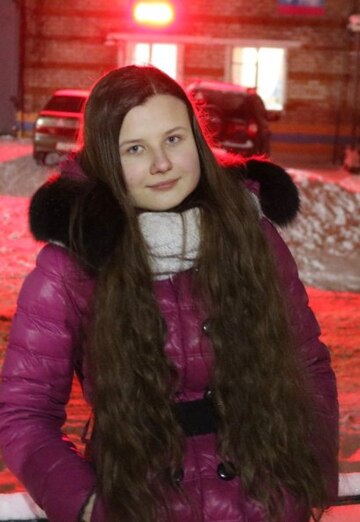 Моя фотография - Инна, 23 из Могилёв (@borkovaya)
