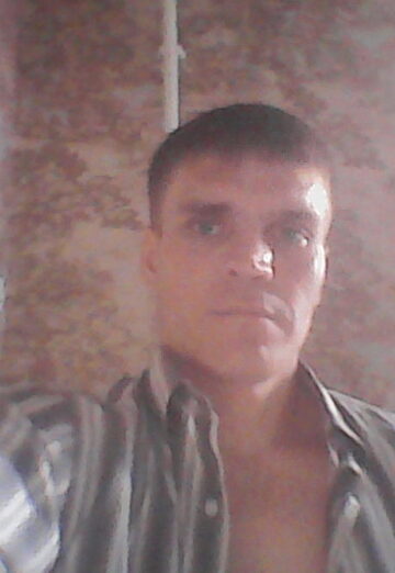 Моя фотография - Александр, 43 из Улан-Удэ (@aleksandr538243)