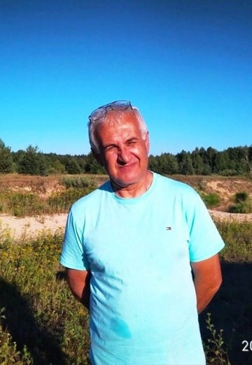 Моя фотография - Александр, 60 из Зеленоград (@aleksandr741298)