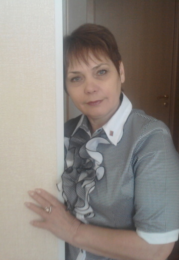 My photo - Lyudmila, 67 from Samara (@ludmila24878)