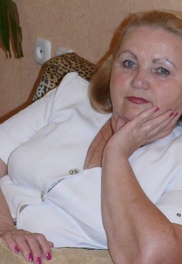 My photo - lyudmila, 73 from Yekaterinburg (@ludmila23570)