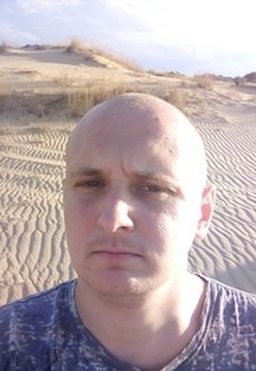 Моя фотографія - Алексей, 34 з Херсон (@aleksey381350)