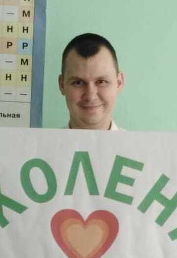 Моя фотография - Андрей, 36 из Новокузнецк (@andrey677488)