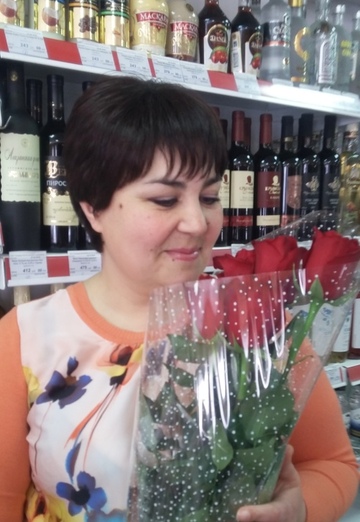 My photo - Galina, 44 from Belorechensk (@galina48340)