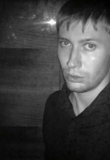 Моя фотография - Алексей, 31 из Нижние Серогозы (@aleksey435770)