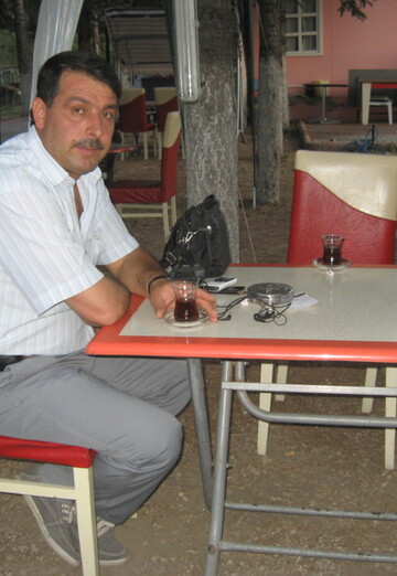 My photo - Mehmet, 48 from Isparta (@mehmet247)