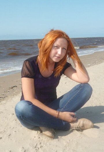 La mia foto - Ekaterina, 32 di Severodvinsk (@ekaterina48144)