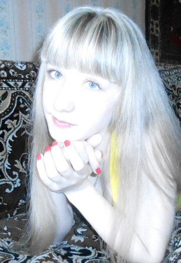 Моя фотографія - Yulia, 31 з Кірово-Чепецьк (@yulia2432)