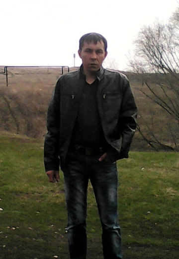 Моя фотография - Вячеслав, 41 из Самара (@vyacheslav85993)