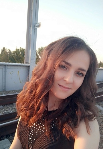 Моя фотография - Ксения, 25 из Ростов-на-Дону (@kseniya56223)
