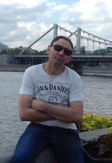 Моя фотография - Влад, 54 из Москва (@vlad147305)