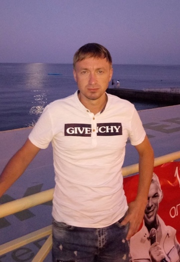My photo - Aleksey, 38 from Mostovskoy (@aleksey307511)