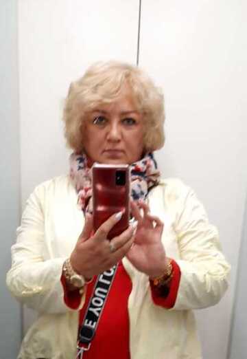My photo - Liliya, 55 from Vologda (@liliya33362)