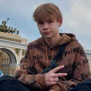 роман, 18, Санкт-Петербург
