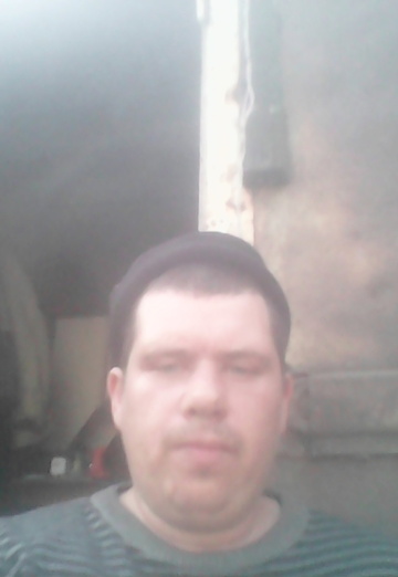Моя фотография - Вячеслав, 38 из Новоселицкое (@vyacheslav51496)