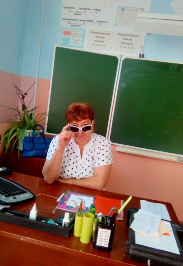 Моя фотография - Лариса, 56 из Новосибирск (@larisa45285)