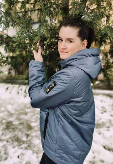 Моя фотография - Анна, 30 из Солигорск (@anna208313)