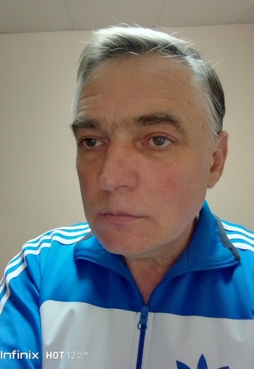 Моя фотографія - Анатолий, 58 з Бутурлинівка (@anatoliy108186)