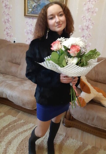 My photo - Polina, 27 from Barysaw (@polina25105)