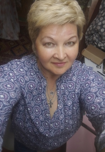 My photo - natalya, 55 from Yekaterinburg (@natalya424)