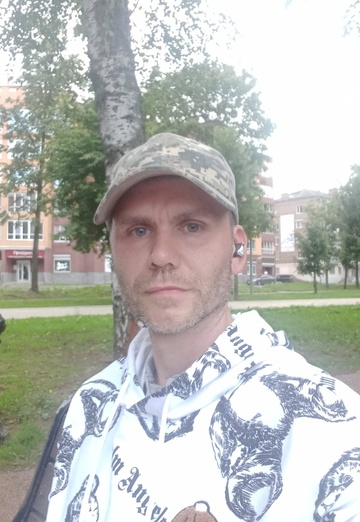 My photo - Denis, 39 from Rybinsk (@denim402)