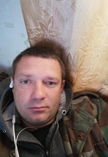Моя фотография - Серёга, 40 из Астрахань (@serega65135)