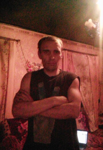 Моя фотография - Алексей, 36 из Трубчевск (@aleksey426663)
