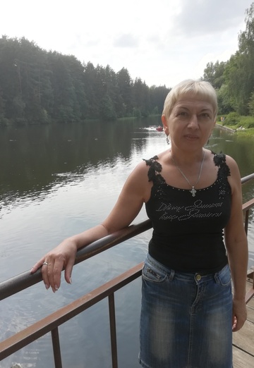 My photo - Marina, 60 from Mahilyow (@marina223998)