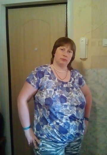My photo - marinka, 36 from Yadrin (@marinka2627)