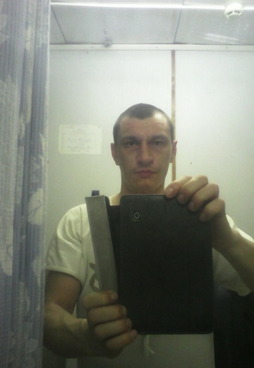 Моя фотография - Вячеслав, 41 из Пангоды (@vyacheslav23128)