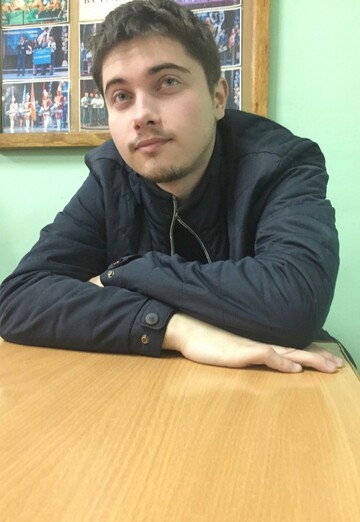 Benim fotoğrafım - Aleksey Terehin, 27  Kasimov şehirden (@alekseyterehin3)